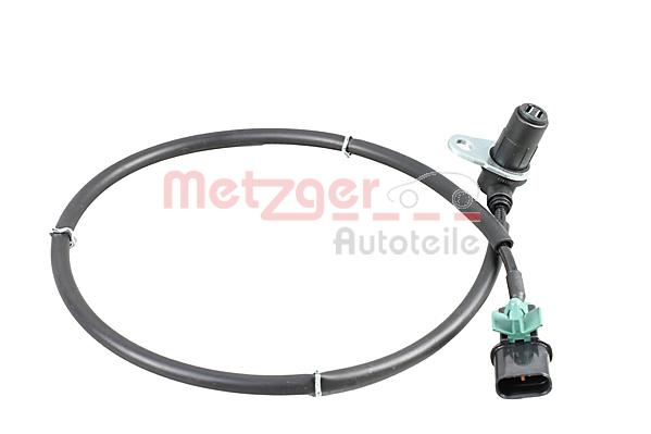 METZGER 09001412 Sensore,...